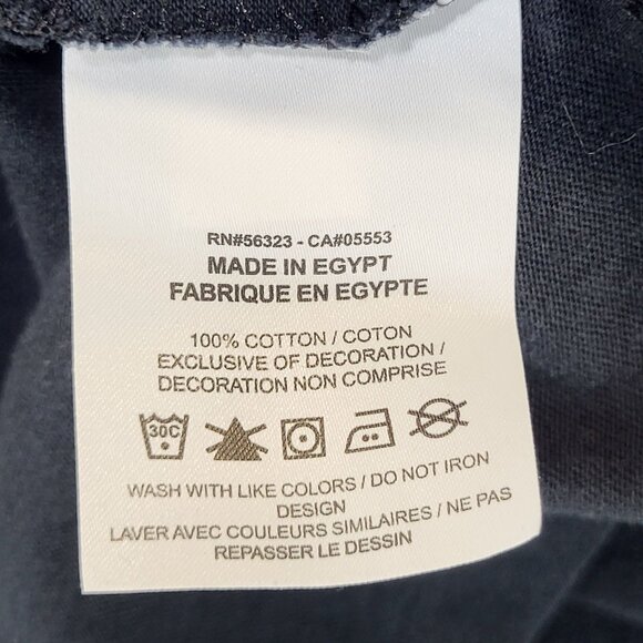 Nike Men's XXL Color Block Tee Shirt Black Blue Green‎ Red Streetwear - Picture 4 of 7